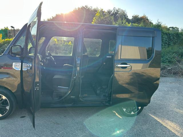 広い室内空間　綺麗に保たれています。室内クリーニングを行いお渡し致します