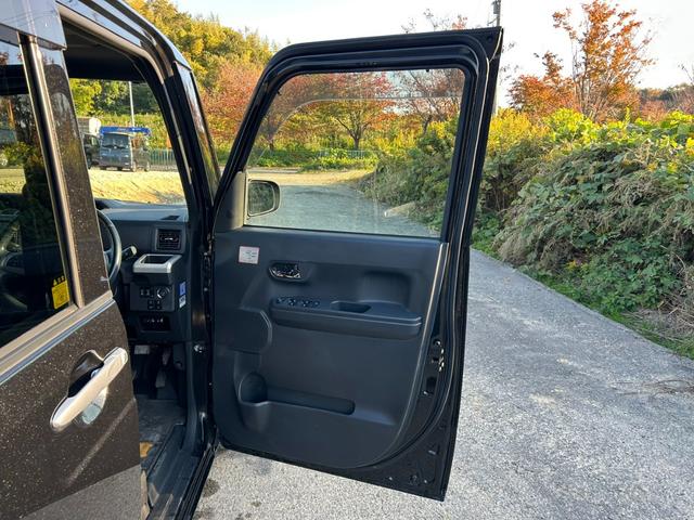 ドア内側　綺麗に保たれてます