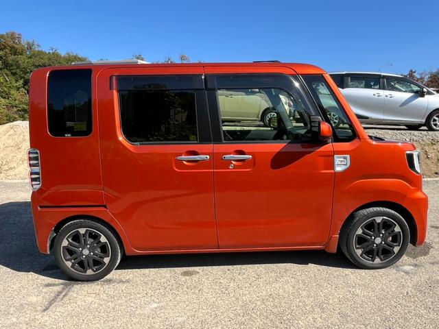 ウェイク G SA Bluetooth バックカメラ 両側電動スライドドア プッシュスタート シートヒーター ETC オートエアコン オートライト パワーウィンドウ スマートキー(4枚目)