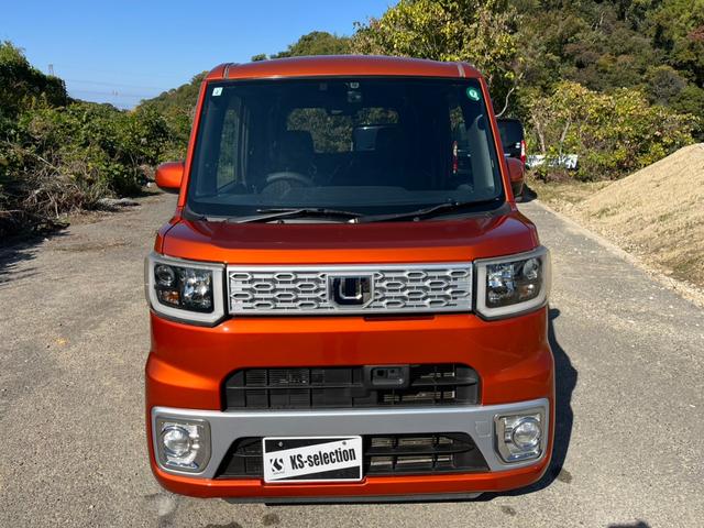 ウェイク G SA Bluetooth バックカメラ 両側電動スライドドア プッシュスタート シートヒーター ETC オートエアコン オートライト パワーウィンドウ スマートキー(5枚目)