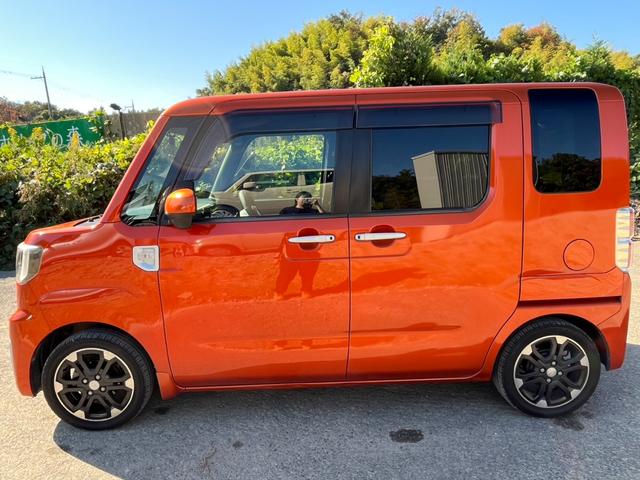 ウェイク G SA Bluetooth バックカメラ 両側電動スライドドア プッシュスタート シートヒーター ETC オートエアコン オートライト パワーウィンドウ スマートキー(6枚目)