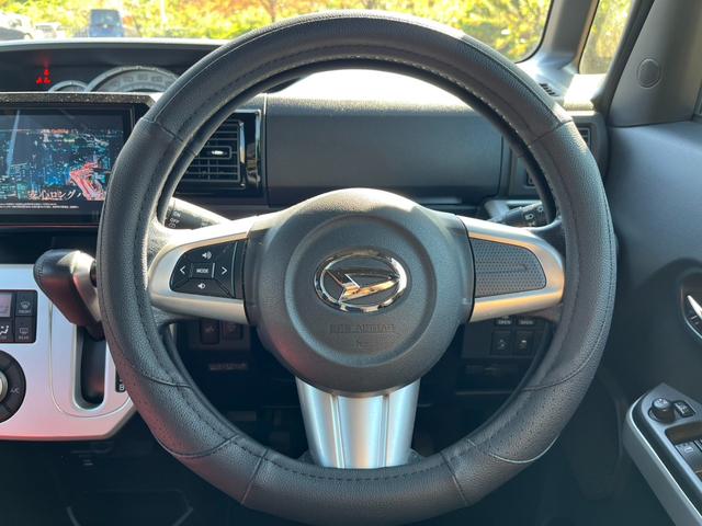 ウェイク G SA Bluetooth バックカメラ 両側電動スライドドア プッシュスタート シートヒーター ETC オートエアコン オートライト パワーウィンドウ スマートキー(14枚目)