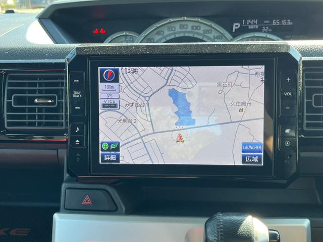 ウェイク G SA Bluetooth バックカメラ 両側電動スライドドア プッシュスタート シートヒーター ETC オートエアコン オートライト パワーウィンドウ スマートキー(17枚目)