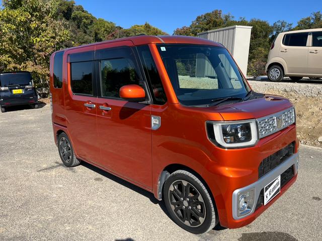 ウェイク G SA Bluetooth バックカメラ 両側電動スライドドア プッシュスタート シートヒーター ETC オートエアコン オートライト パワーウィンドウ スマートキー(31枚目)