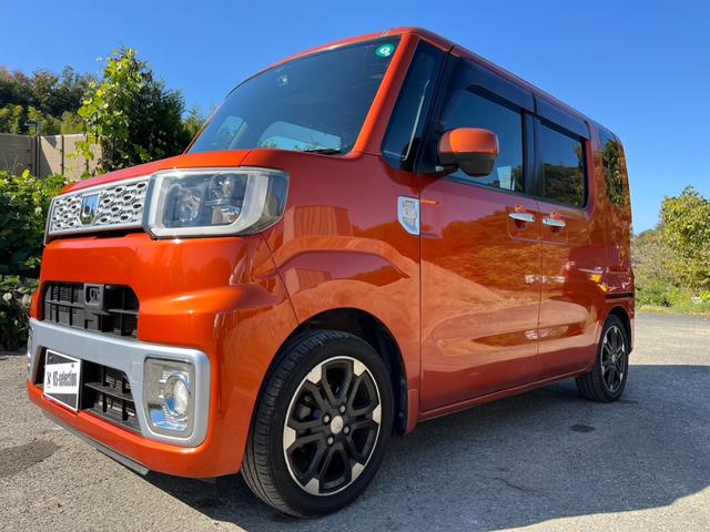 ウェイク G SA Bluetooth バックカメラ 両側電動スライドドア プッシュスタート シートヒーター ETC オートエアコン オートライト パワーウィンドウ スマートキー(34枚目)