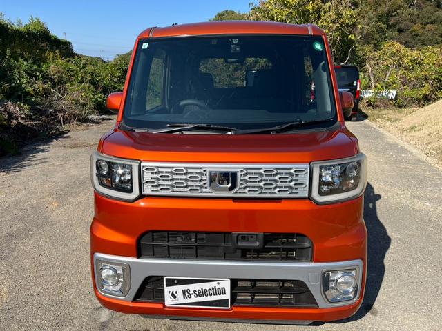ウェイク G SA Bluetooth バックカメラ 両側電動スライドドア プッシュスタート シートヒーター ETC オートエアコン オートライト パワーウィンドウ スマートキー(35枚目)