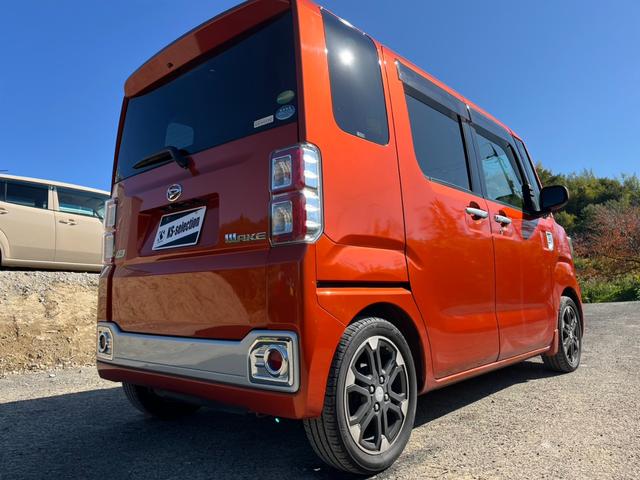 ウェイク G SA Bluetooth バックカメラ 両側電動スライドドア プッシュスタート シートヒーター ETC オートエアコン オートライト パワーウィンドウ スマートキー(38枚目)