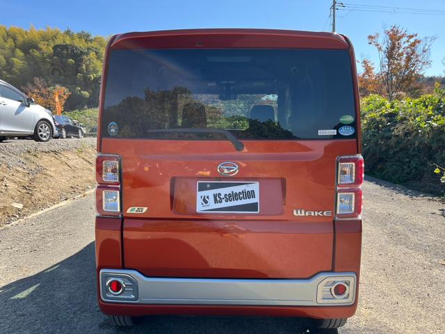 ウェイク G SA Bluetooth バックカメラ 両側電動スライドドア プッシュスタート シートヒーター ETC オートエアコン オートライト パワーウィンドウ スマートキー(41枚目)