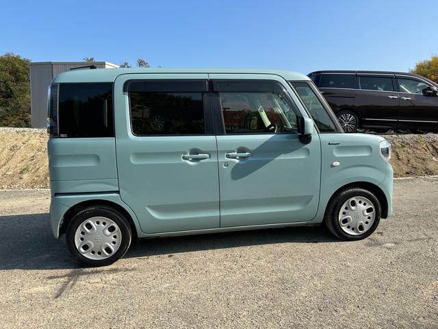 スペーシア ハイブリッドG オートライト ETC 障害物センサー スマートキー パワーウィンドウ オートエアコン レーンキープアシスト 衝突被害軽減ブレーキ 横滑り防止 プッシュスタート(8枚目)