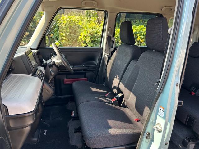 スペーシア ハイブリッドG オートライト ETC 障害物センサー スマートキー パワーウィンドウ オートエアコン レーンキープアシスト 衝突被害軽減ブレーキ 横滑り防止 プッシュスタート(11枚目)