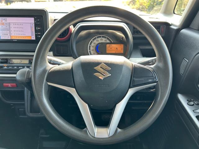 スペーシア ハイブリッドG オートライト ETC 障害物センサー スマートキー パワーウィンドウ オートエアコン レーンキープアシスト 衝突被害軽減ブレーキ 横滑り防止 プッシュスタート(16枚目)