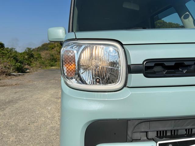 スペーシア ハイブリッドG オートライト ETC 障害物センサー スマートキー パワーウィンドウ オートエアコン レーンキープアシスト 衝突被害軽減ブレーキ 横滑り防止 プッシュスタート(29枚目)