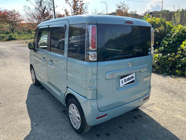 スペーシア ハイブリッドG オートライト ETC 障害物センサー スマートキー パワーウィンドウ オートエアコン レーンキープアシスト 衝突被害軽減ブレーキ 横滑り防止 プッシュスタート(38枚目)