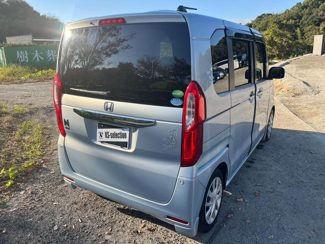 N-BOX G・Lホンダセンシング(4枚目)