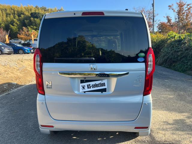 N-BOX G・Lホンダセンシング(5枚目)