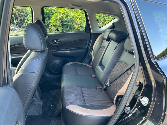 ノート e-パワー メダリスト H30ノートeパワーメダリスト Bluetooth バックカメラ プッシュスタート パワーウィンドウ オートエアコン オートライト 障害物センサー 衝突被害軽減ブレーキ レーンキープアシスト横滑り防止(11枚目)