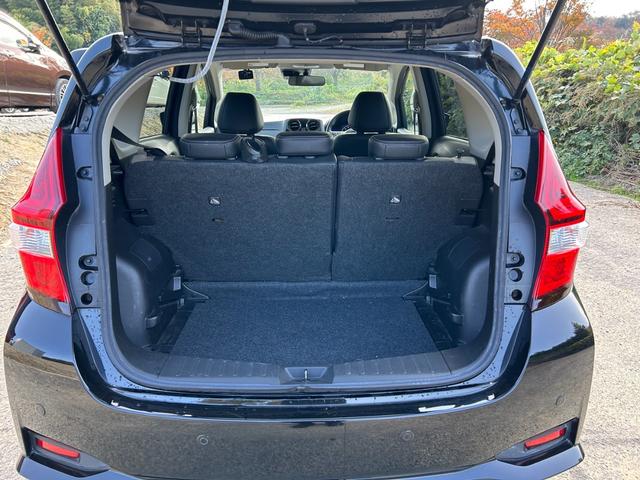 ノート e-パワー メダリスト H30ノートeパワーメダリスト Bluetooth バックカメラ プッシュスタート パワーウィンドウ オートエアコン オートライト 障害物センサー 衝突被害軽減ブレーキ レーンキープアシスト横滑り防止(12枚目)