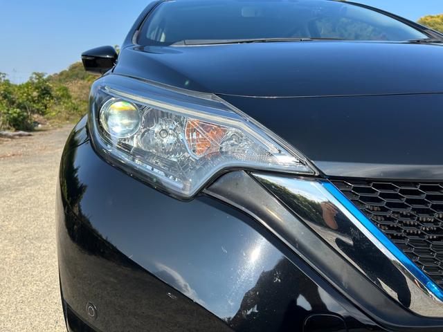 ノート e-パワー メダリスト H30ノートeパワーメダリスト Bluetooth バックカメラ プッシュスタート パワーウィンドウ オートエアコン オートライト 障害物センサー 衝突被害軽減ブレーキ レーンキープアシスト横滑り防止(31枚目)