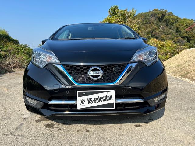 ノート e-パワー メダリスト H30ノートeパワーメダリスト Bluetooth バックカメラ プッシュスタート パワーウィンドウ オートエアコン オートライト 障害物センサー 衝突被害軽減ブレーキ レーンキープアシスト横滑り防止(33枚目)