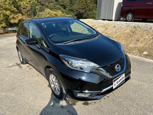 ノート e-パワー メダリスト H30ノートeパワーメダリスト Bluetooth バックカメラ プッシュスタート パワーウィンドウ オートエアコン オートライト 障害物センサー 衝突被害軽減ブレーキ レーンキープアシスト横滑り防止(34枚目)