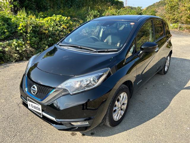 ノート e-パワー メダリスト H30ノートeパワーメダリスト Bluetooth バックカメラ プッシュスタート パワーウィンドウ オートエアコン オートライト 障害物センサー 衝突被害軽減ブレーキ レーンキープアシスト横滑り防止(36枚目)