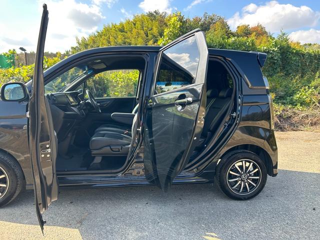 N-WGN G・Lパッケージ プッシュスタート レーンアシスト スマートキー オートライト オートエアコン パワーウィンドウ ETC ミラー電動格納(9枚目)