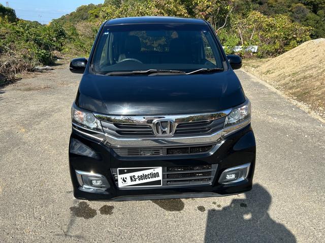 N-WGN G・Lパッケージ プッシュスタート レーンアシスト スマートキー オートライト オートエアコン パワーウィンドウ ETC ミラー電動格納(31枚目)