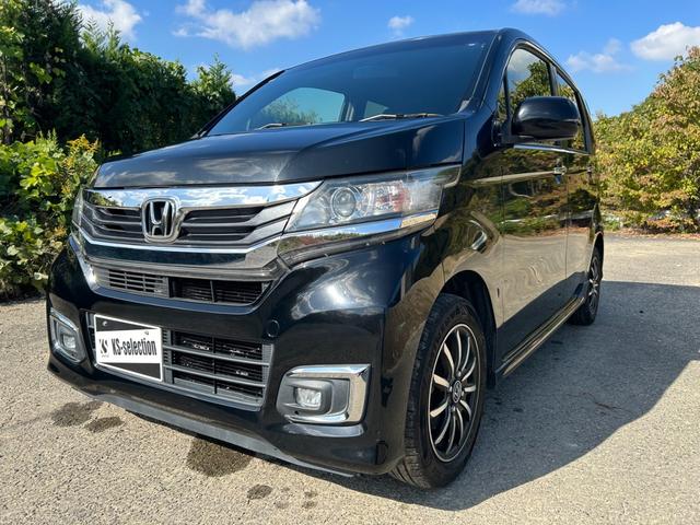 N-WGN G・Lパッケージ プッシュスタート レーンアシスト スマートキー オートライト オートエアコン パワーウィンドウ ETC ミラー電動格納(36枚目)