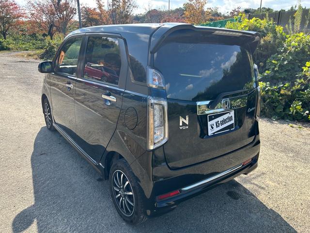 N-WGN G・Lパッケージ プッシュスタート レーンアシスト スマートキー オートライト オートエアコン パワーウィンドウ ETC ミラー電動格納(39枚目)