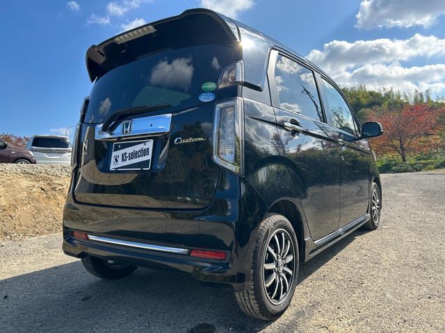 N-WGN G・Lパッケージ プッシュスタート レーンアシスト スマートキー オートライト オートエアコン パワーウィンドウ ETC ミラー電動格納(42枚目)