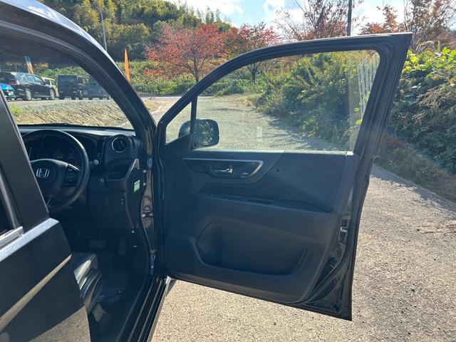 N-WGN G・Lパッケージ プッシュスタート レーンアシスト スマートキー オートライト オートエアコン パワーウィンドウ ETC ミラー電動格納(45枚目)