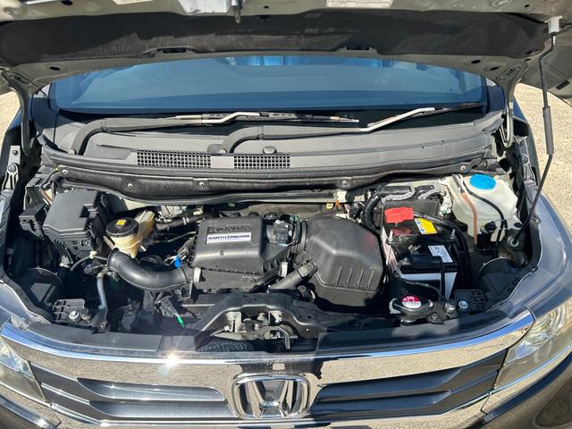 N-WGN G・Lパッケージ プッシュスタート レーンアシスト スマートキー オートライト オートエアコン パワーウィンドウ ETC ミラー電動格納(47枚目)