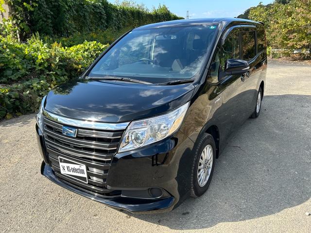 ノア 　オートライト　オートエアコン　スマートキー　両側電動スライドドア　プッシュスタート　障害物センサー　パワーウインドウ　Ｂｌｕｅｔｏｏｔｈ（35枚目）