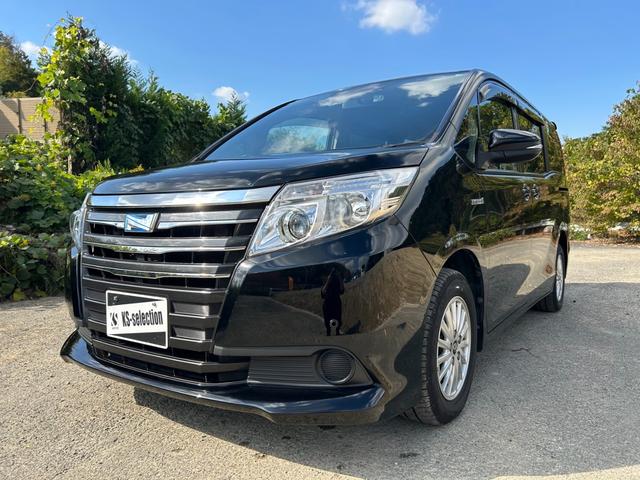 ノア 　オートライト　オートエアコン　スマートキー　両側電動スライドドア　プッシュスタート　障害物センサー　パワーウインドウ　Ｂｌｕｅｔｏｏｔｈ（36枚目）