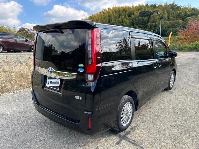 ノア 　オートライト　オートエアコン　スマートキー　両側電動スライドドア　プッシュスタート　障害物センサー　パワーウインドウ　Ｂｌｕｅｔｏｏｔｈ（42枚目）