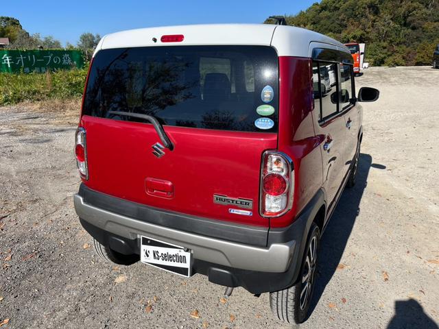 ハスラー JスタイルII オートエアコン オートライト Bluetooth シートヒーター 障害物センサー 横滑り防止 レーンキープアシスト セーフティレーダー ドライブレコーダー(3枚目)