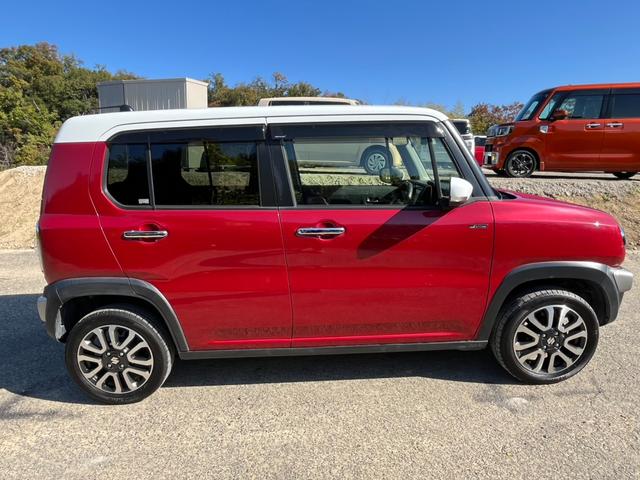 ハスラー JスタイルII オートエアコン オートライト Bluetooth シートヒーター 障害物センサー 横滑り防止 レーンキープアシスト セーフティレーダー ドライブレコーダー(4枚目)