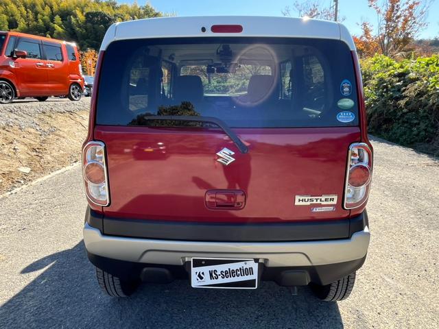 ハスラー JスタイルII オートエアコン オートライト Bluetooth シートヒーター 障害物センサー 横滑り防止 レーンキープアシスト セーフティレーダー ドライブレコーダー(5枚目)