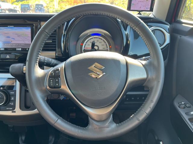 ハスラー JスタイルII オートエアコン オートライト Bluetooth シートヒーター 障害物センサー 横滑り防止 レーンキープアシスト セーフティレーダー ドライブレコーダー(15枚目)