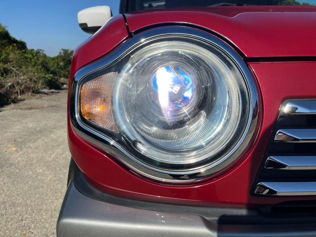 ハスラー JスタイルII オートエアコン オートライト Bluetooth シートヒーター 障害物センサー 横滑り防止 レーンキープアシスト セーフティレーダー ドライブレコーダー(32枚目)