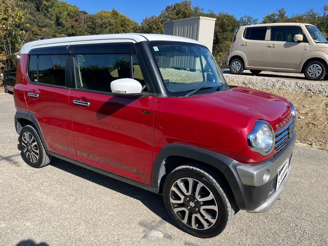 ハスラー JスタイルII オートエアコン オートライト Bluetooth シートヒーター 障害物センサー 横滑り防止 レーンキープアシスト セーフティレーダー ドライブレコーダー(33枚目)