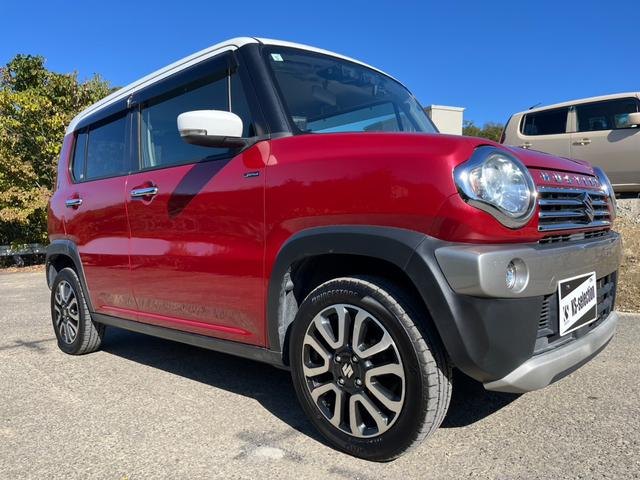 ハスラー JスタイルII オートエアコン オートライト Bluetooth シートヒーター 障害物センサー 横滑り防止 レーンキープアシスト セーフティレーダー ドライブレコーダー(35枚目)