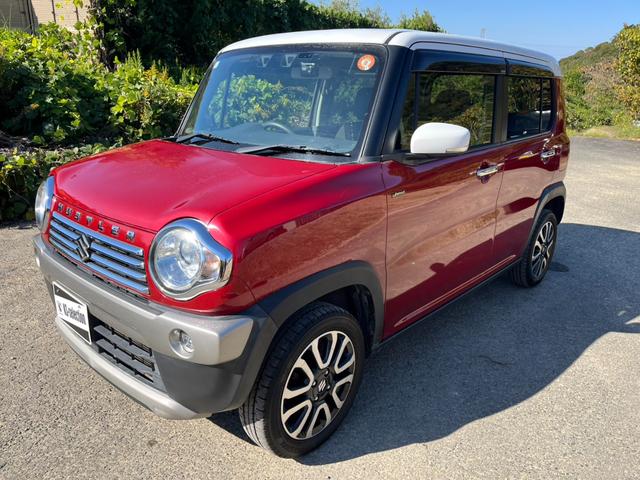 ハスラー JスタイルII オートエアコン オートライト Bluetooth シートヒーター 障害物センサー 横滑り防止 レーンキープアシスト セーフティレーダー ドライブレコーダー(36枚目)