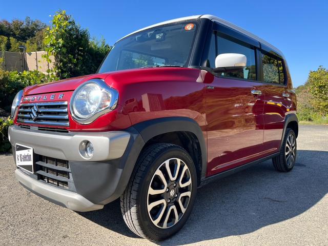 ハスラー JスタイルII オートエアコン オートライト Bluetooth シートヒーター 障害物センサー 横滑り防止 レーンキープアシスト セーフティレーダー ドライブレコーダー(37枚目)