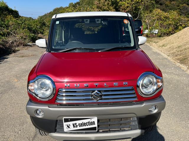 ハスラー JスタイルII オートエアコン オートライト Bluetooth シートヒーター 障害物センサー 横滑り防止 レーンキープアシスト セーフティレーダー ドライブレコーダー(38枚目)