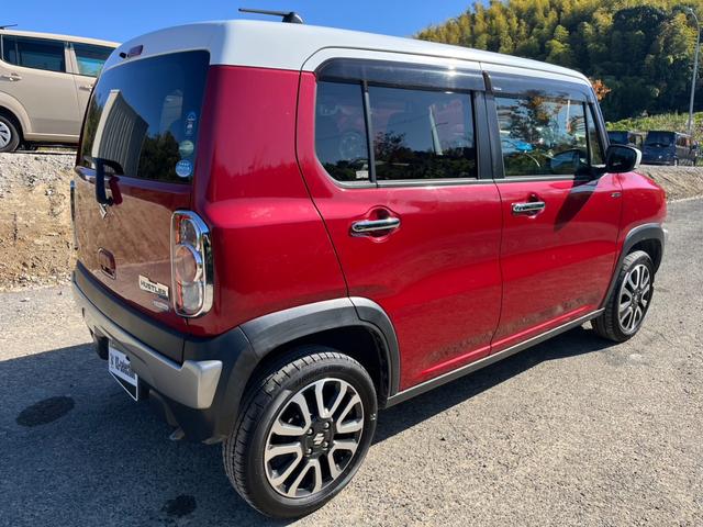 ハスラー JスタイルII オートエアコン オートライト Bluetooth シートヒーター 障害物センサー 横滑り防止 レーンキープアシスト セーフティレーダー ドライブレコーダー(40枚目)