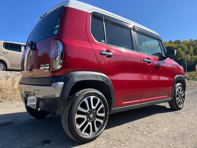 ハスラー JスタイルII オートエアコン オートライト Bluetooth シートヒーター 障害物センサー 横滑り防止 レーンキープアシスト セーフティレーダー ドライブレコーダー(41枚目)