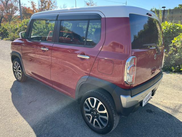 ハスラー JスタイルII オートエアコン オートライト Bluetooth シートヒーター 障害物センサー 横滑り防止 レーンキープアシスト セーフティレーダー ドライブレコーダー(42枚目)