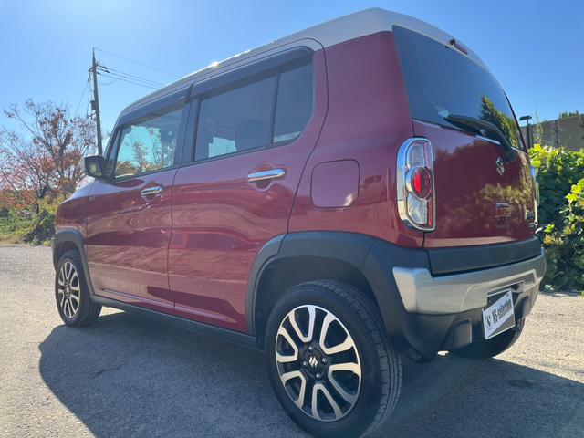 ハスラー JスタイルII オートエアコン オートライト Bluetooth シートヒーター 障害物センサー 横滑り防止 レーンキープアシスト セーフティレーダー ドライブレコーダー(43枚目)