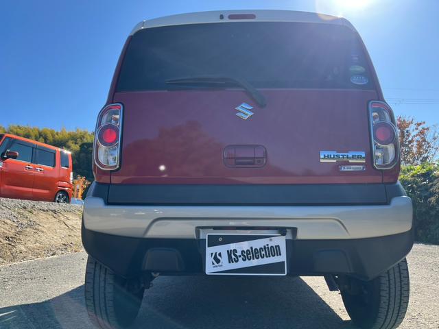 ハスラー JスタイルII オートエアコン オートライト Bluetooth シートヒーター 障害物センサー 横滑り防止 レーンキープアシスト セーフティレーダー ドライブレコーダー(45枚目)